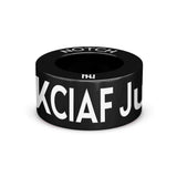 KCIAF Judge NOTCH Charm