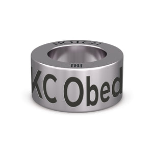 KC Obedience NOTCH Charm (Full List)