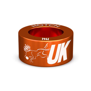 LIMITED EDITION UK FLYBALL JUBILEE 2022 NOTCH Charm
