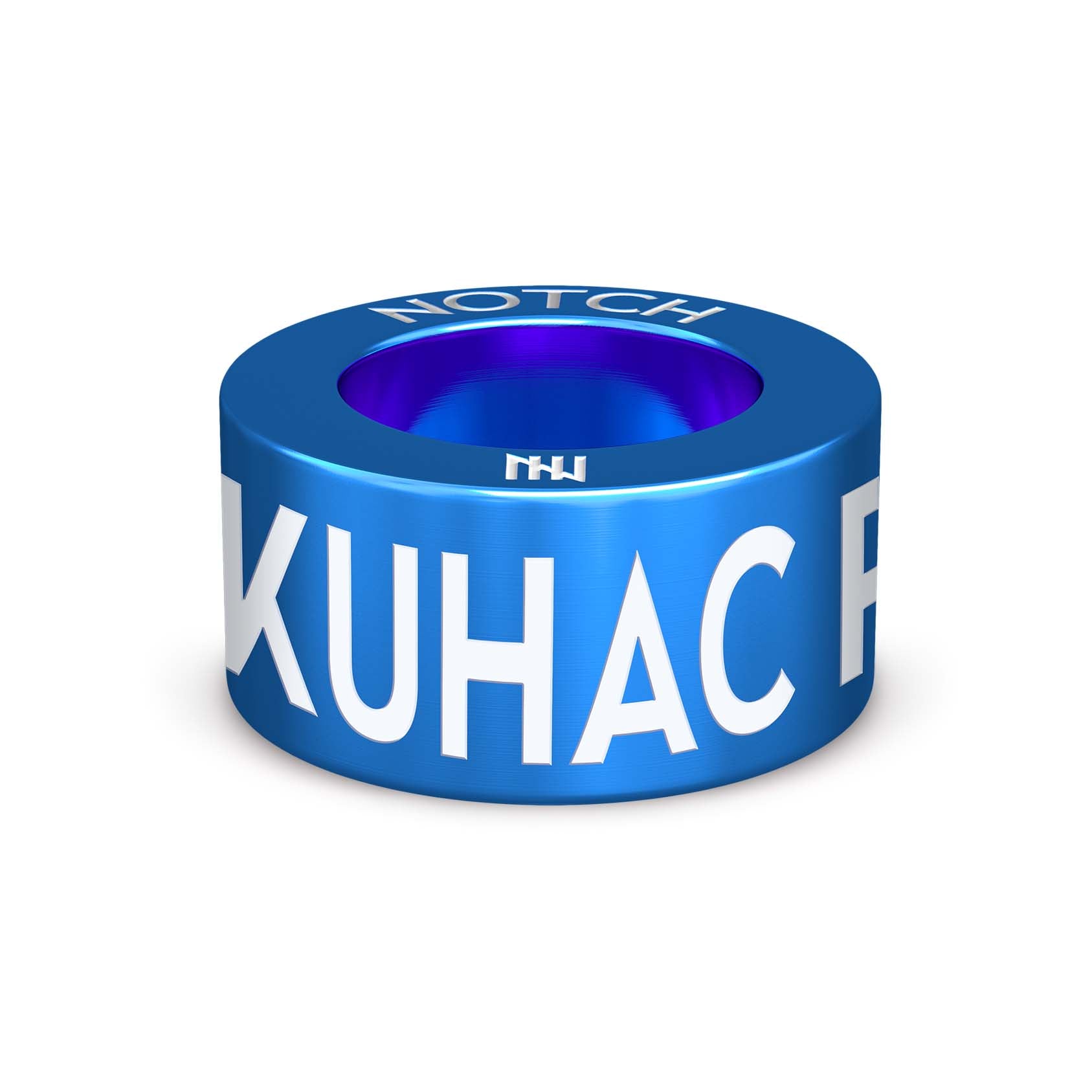 KUHAC Road Runners NOTCH Charm
