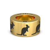 Kangaroo NOTCH Charm
