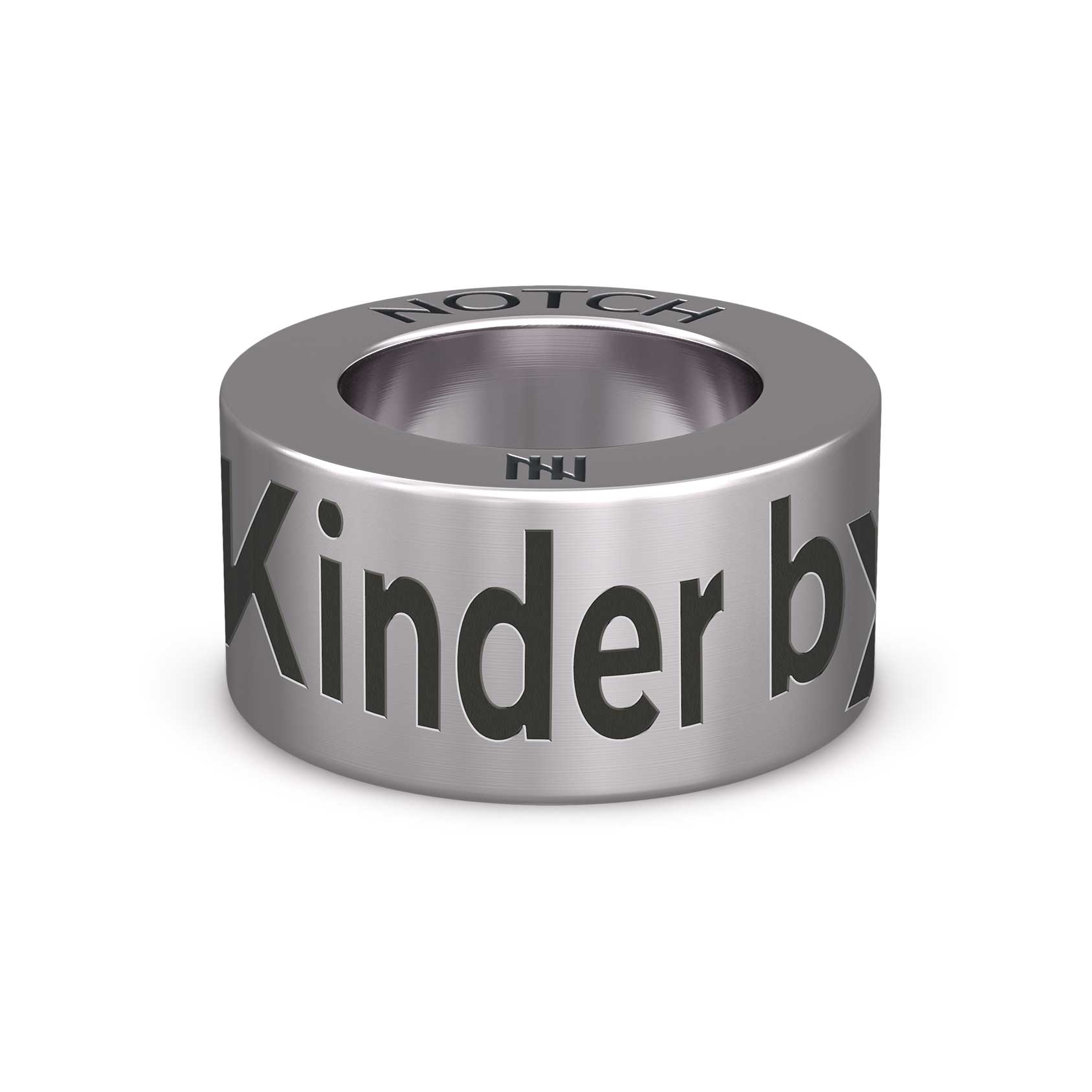 Kinder By The Edges NOTCH Charm