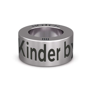 Kinder By The Edges NOTCH Charm