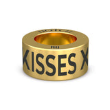 SENDING KISSES xxx NOTCH Charm