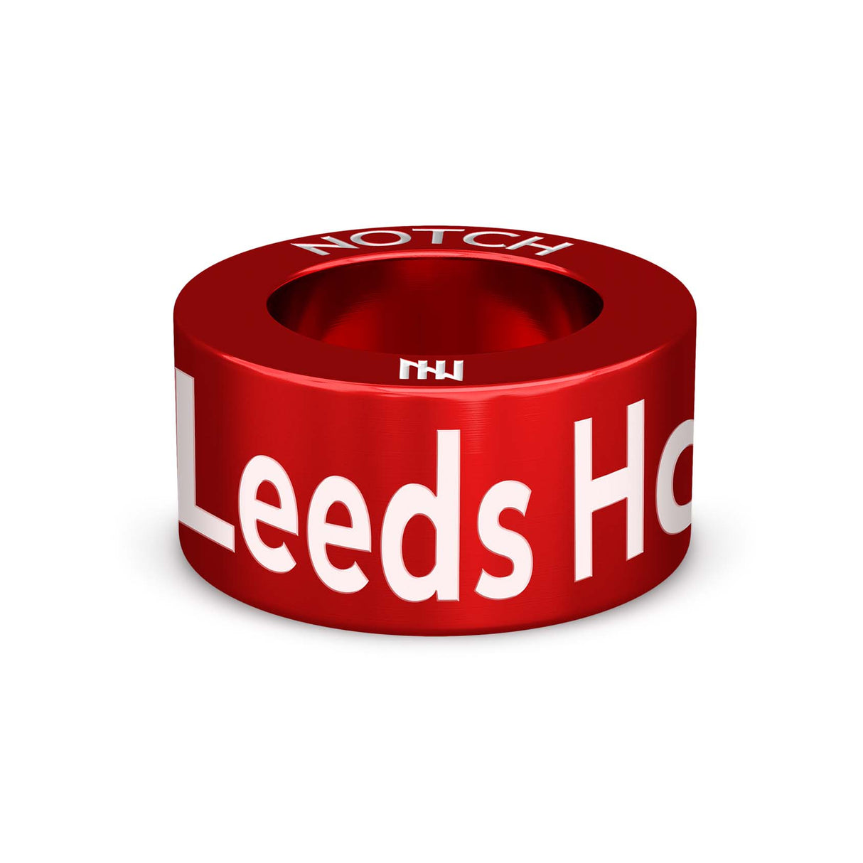 Leeds Half Marathon NOTCH Charm