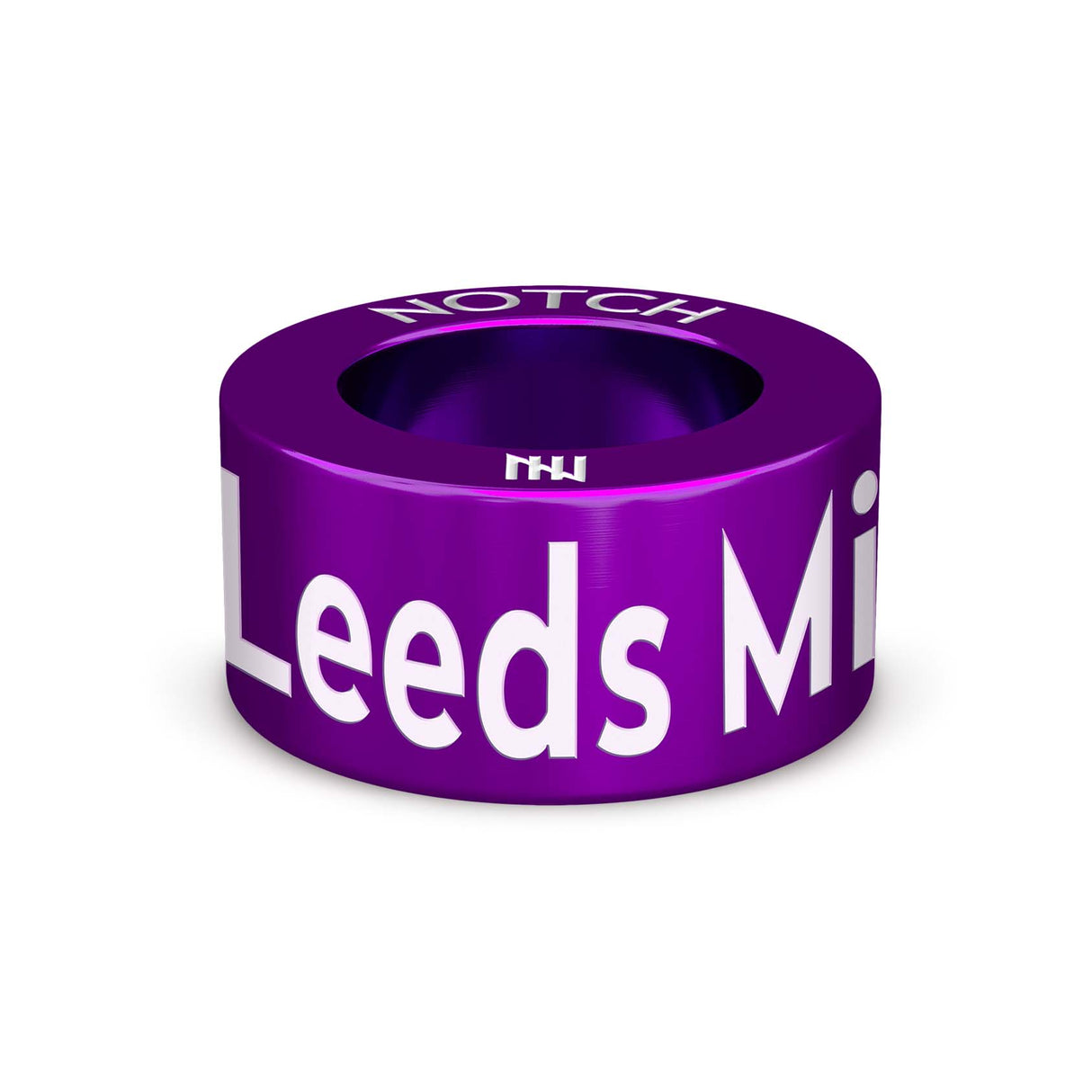Leeds Mini Fun Run NOTCH Charm