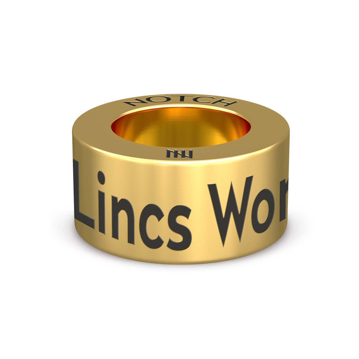Lincs Wolds Head Torchers NOTCH Charm