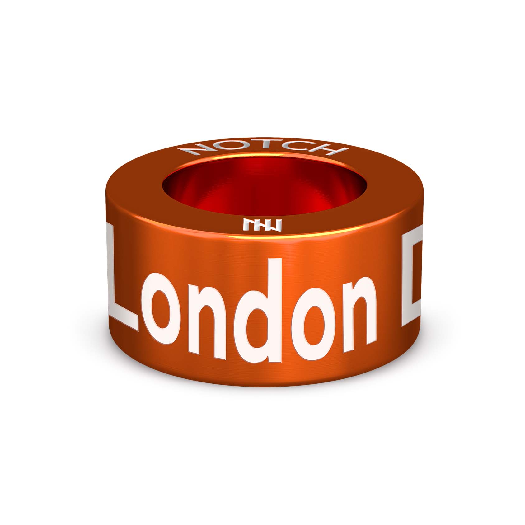 London Duathlon NOTCH Charm