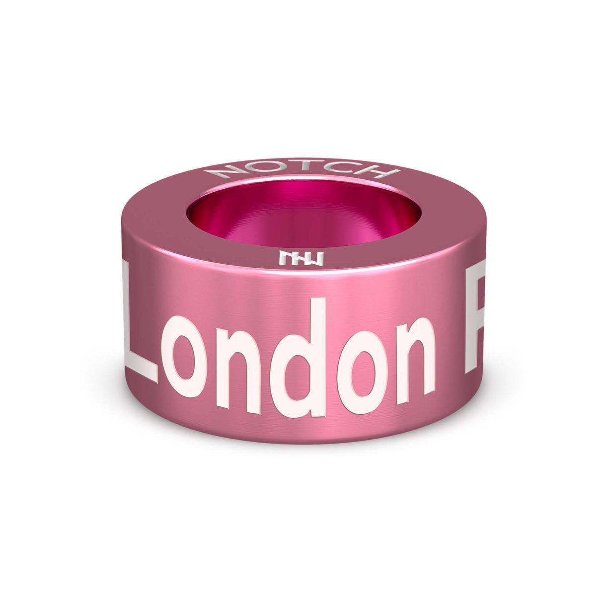 London Revolution Marathon NOTCH Charm