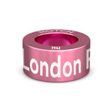 London Revolution Marathon NOTCH Charm