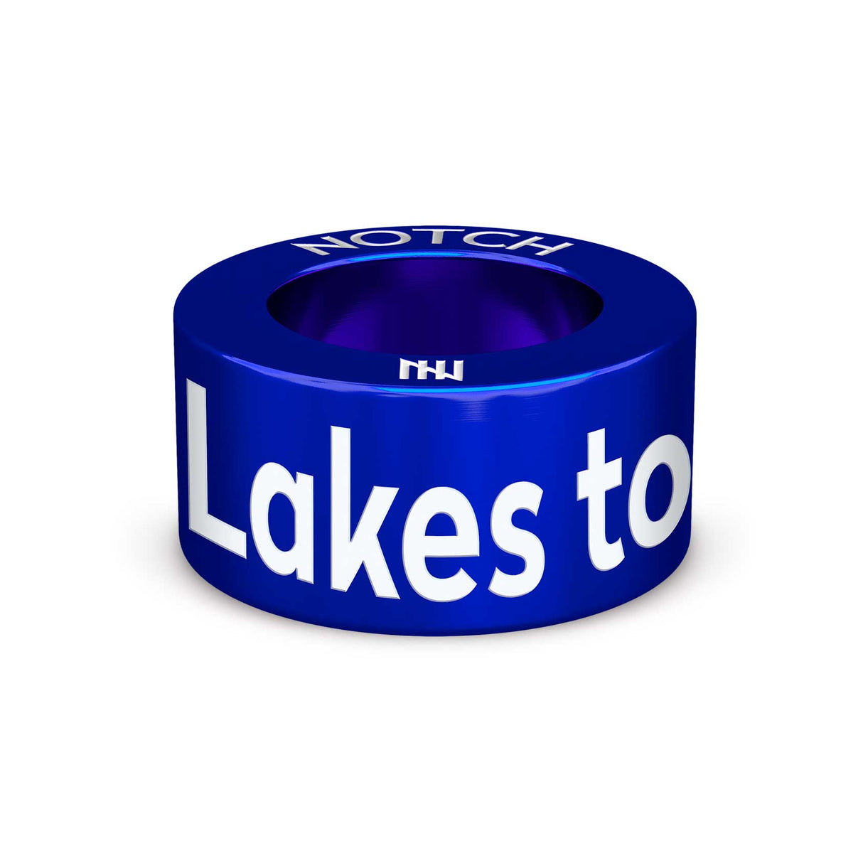 Lakes to London ‚Äì swim, run, cycle ‚Äì Breast Cancer Now Challenge NOTCH Charm