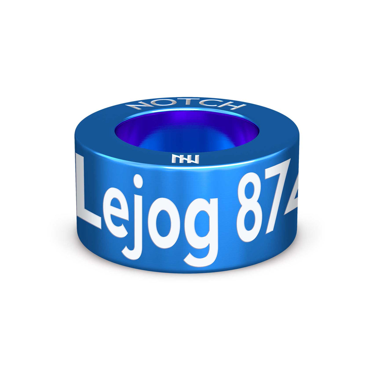 Lejog 874 miles NOTCH Charm