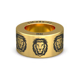 Lions NOTCH Charm