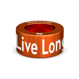 Live long and prosper NOTCH Charm