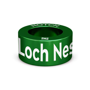 Loch Ness Monster - (Scotland Three Pad)