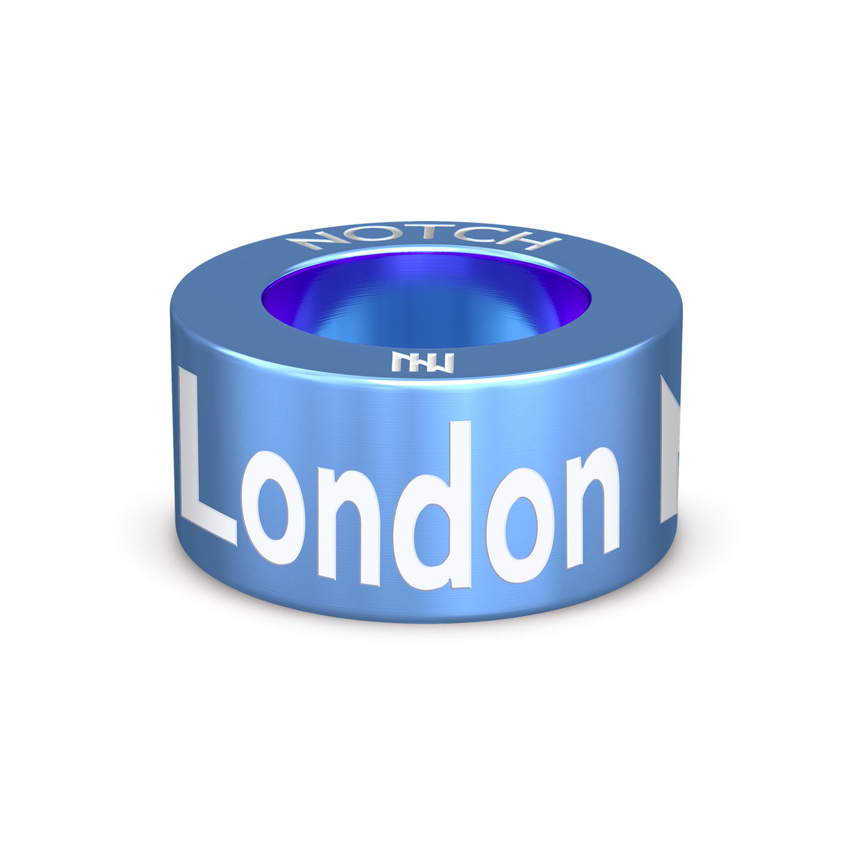 London Marathon Finisher NOTCH Charm