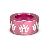 Lotus Flower NOTCH Charm