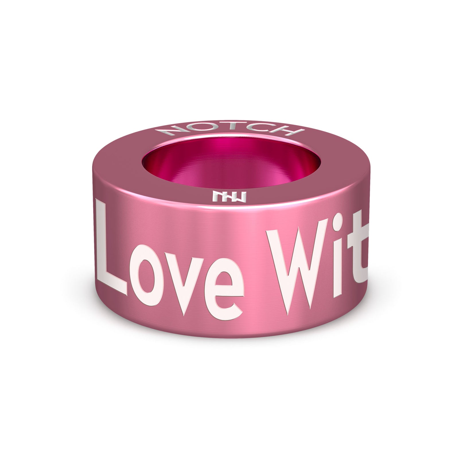 Love Without End NOTCH Charm