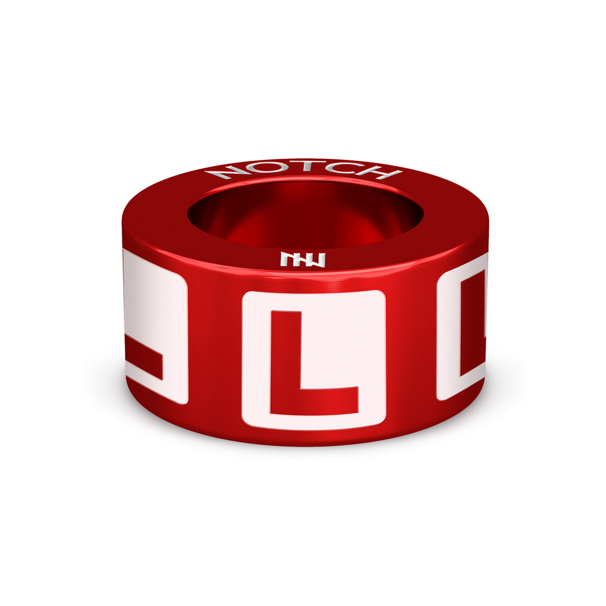 L-Plate NOTCH Charm