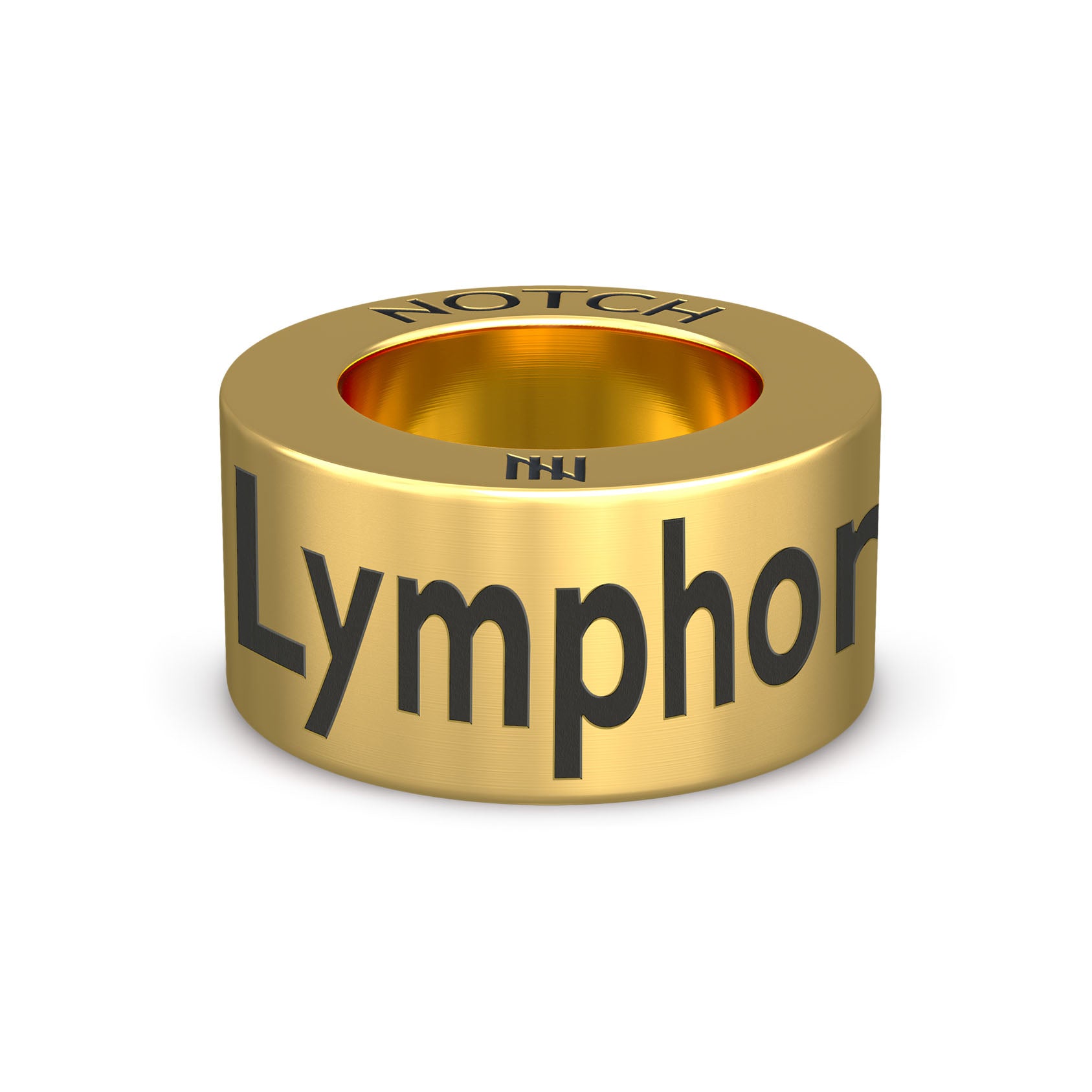 Lymphoma Action NOTCH Charm