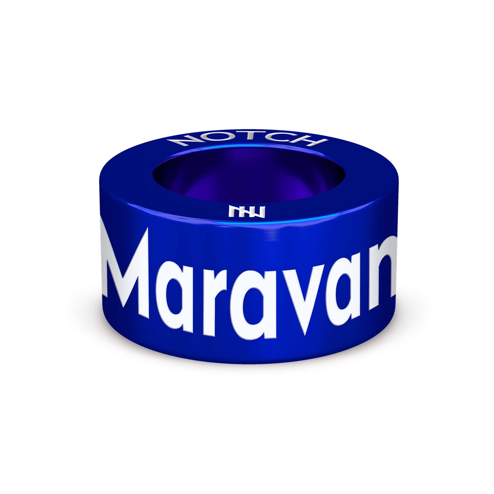 Maravan Half NOTCH Charm