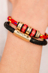 Golden Dragon NOTCH Charm