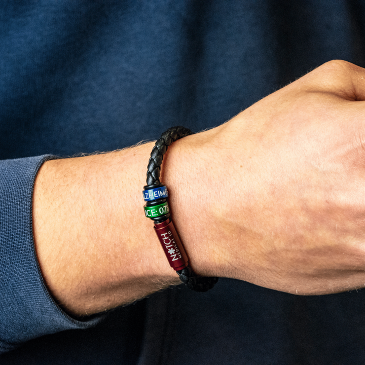 SPINA BIFIDA NOTCH Charm