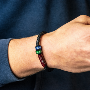 O negative deals blood type bracelet