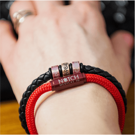 CPTSD NOTCH Charm