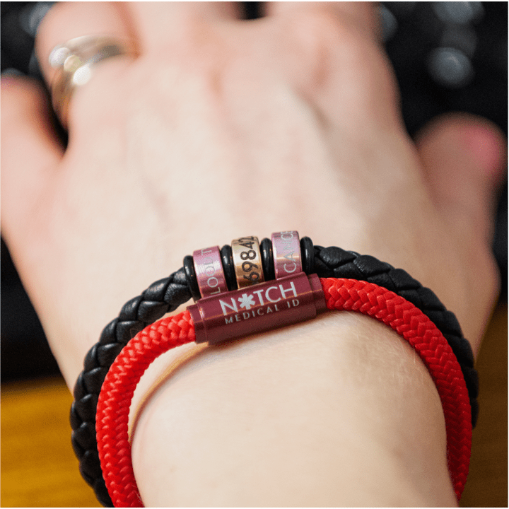 ABPA NOTCH Charm