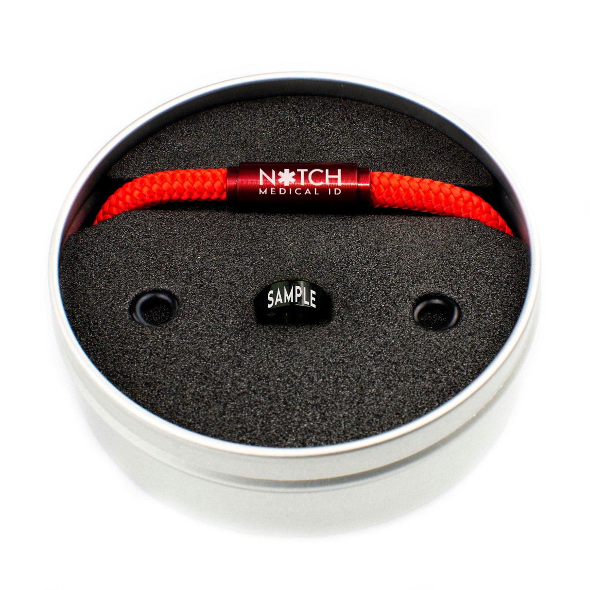 Cushings NOTCH Charm