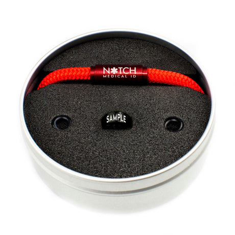 Cushings NOTCH Charm