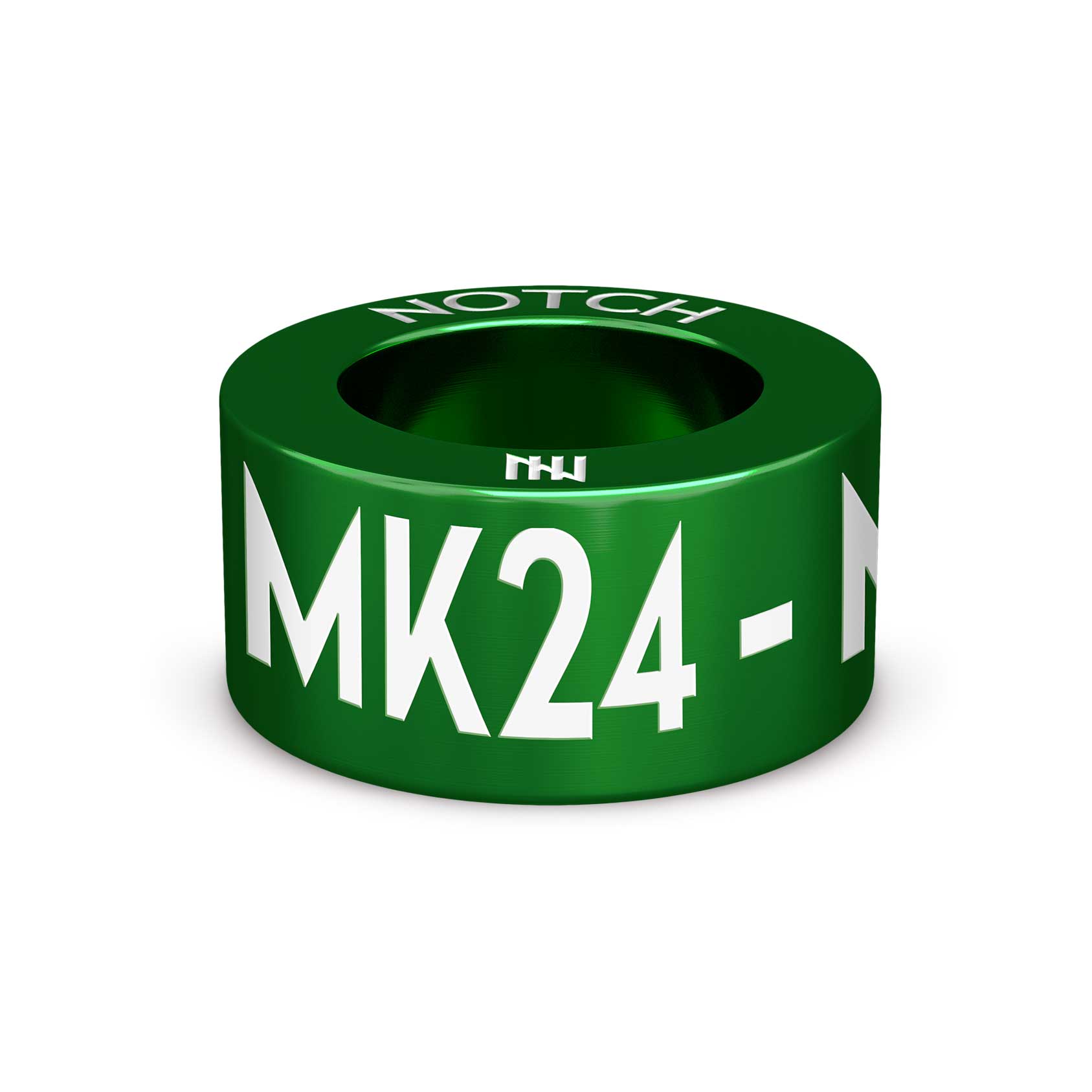 MK24 - My Way NOTCH Charm