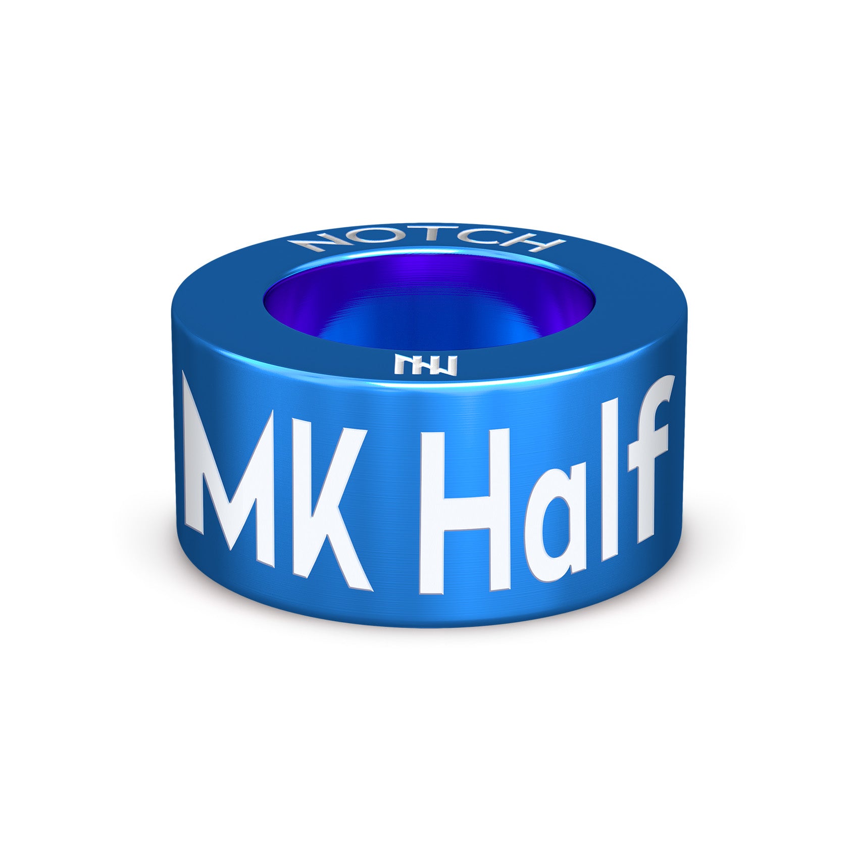 MK Half Marathon NOTCH Charm