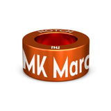MK Marathon Relay NOTCH Charm