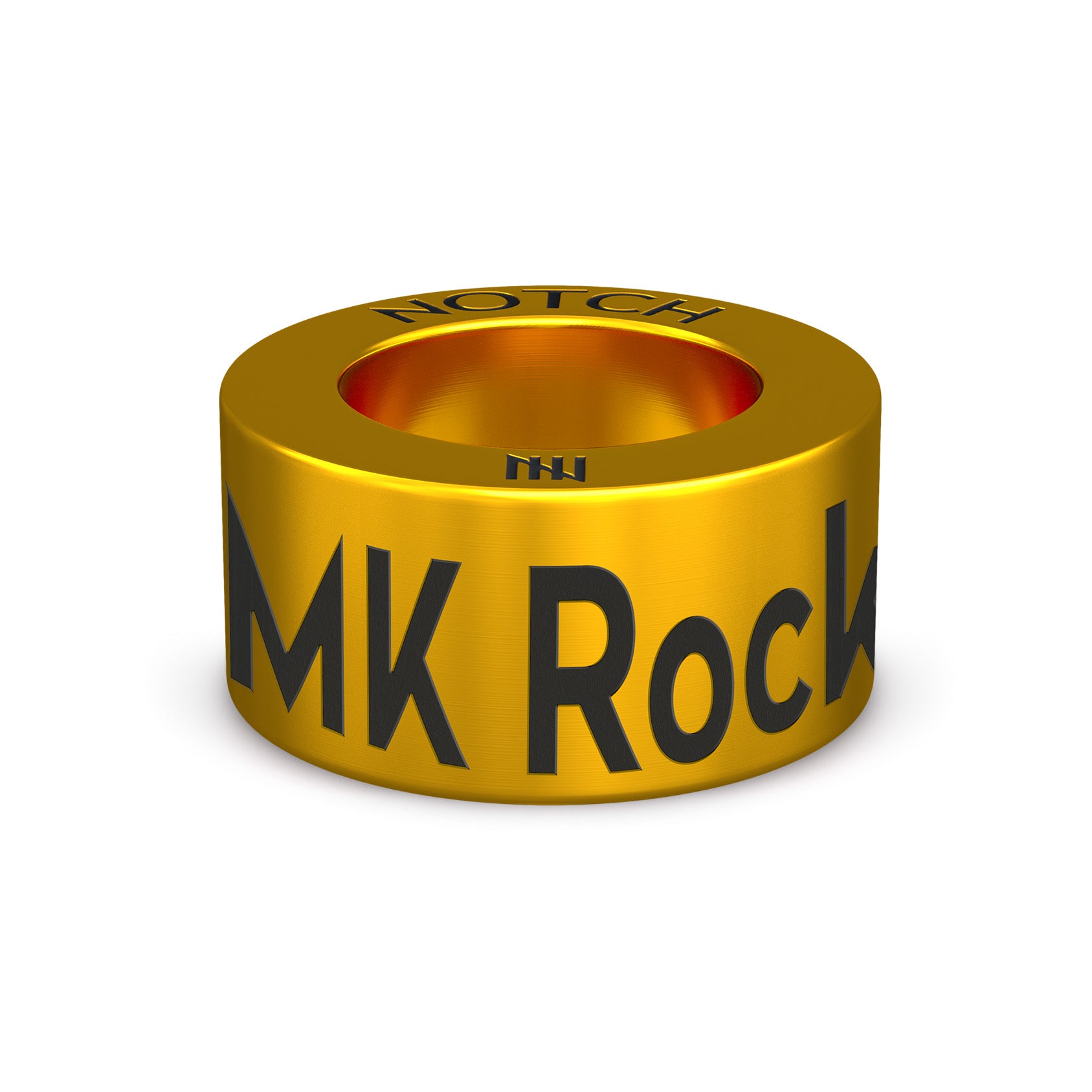 MK Rocket 5k NOTCH Charm