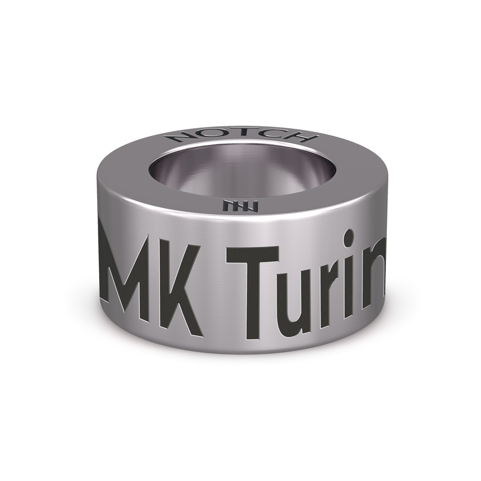 MK Turing 10k NOTCH Charm