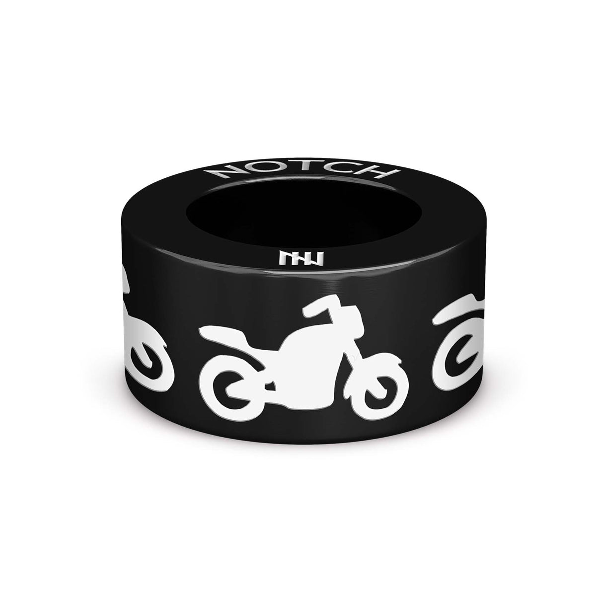 Motorbike NOTCH Charm