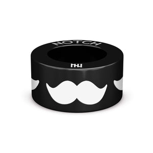 Moustache NOTCH Charm