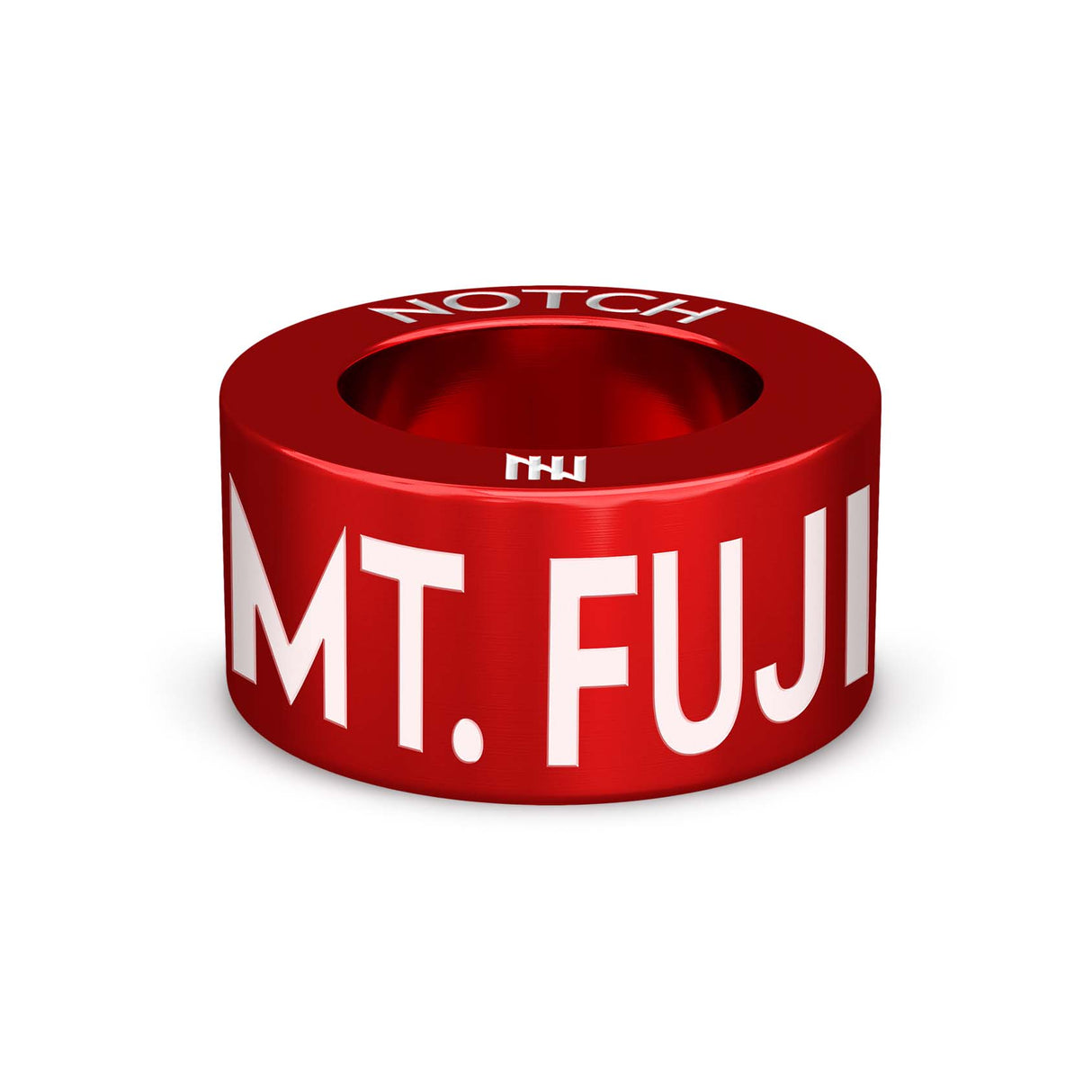 MT. FUJI 46 Miles NOTCH Charm