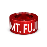 MT. FUJI 46 Miles NOTCH Charm