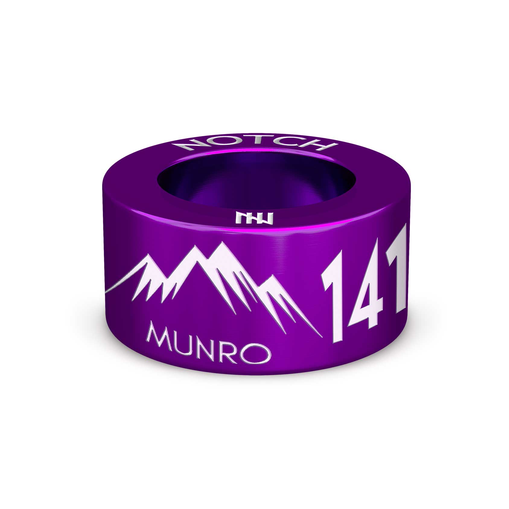 141 Munros Bagged NOTCH Charm