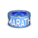 MY FIRST MARATHON NOTCH Charm