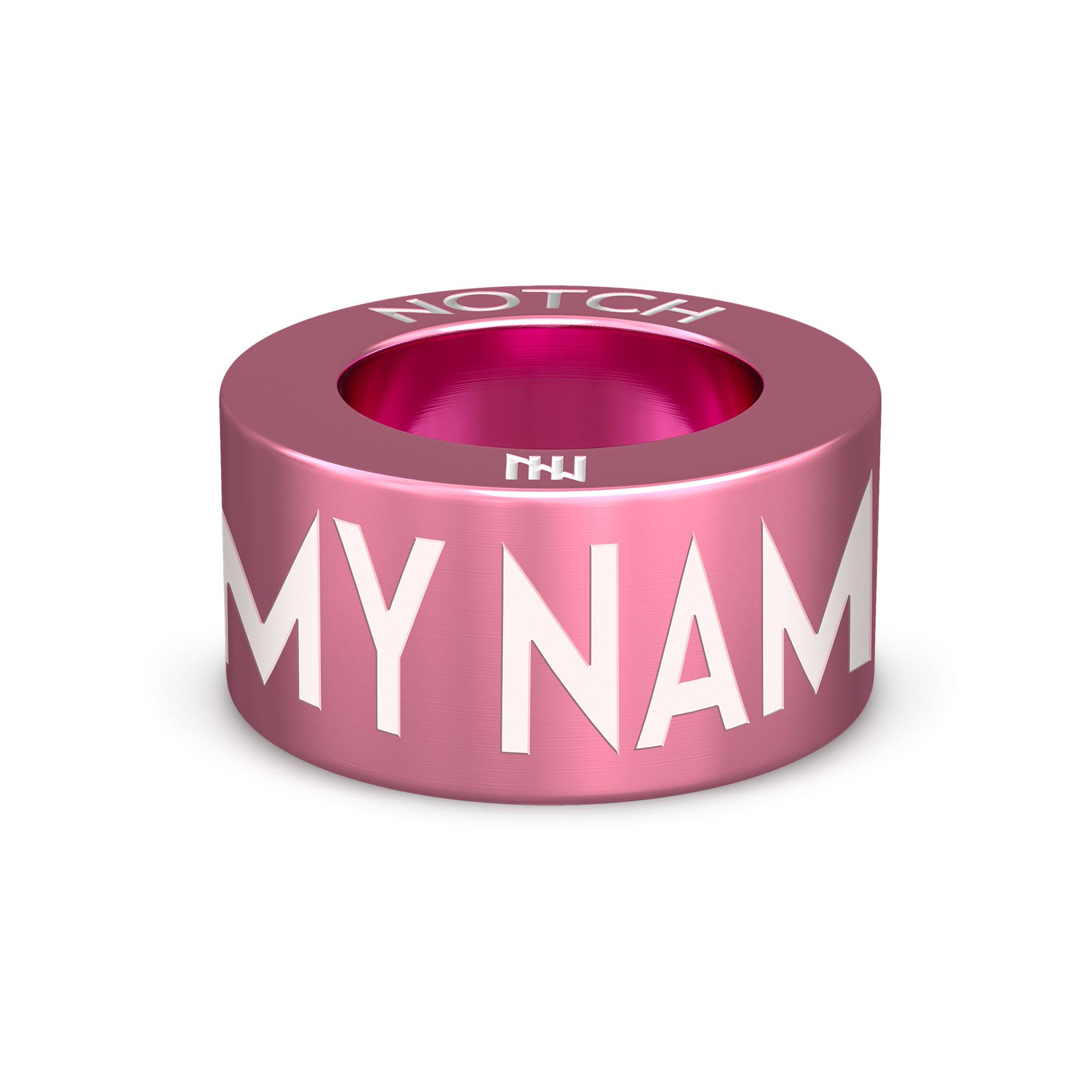 My Name Is: NOTCH Charm