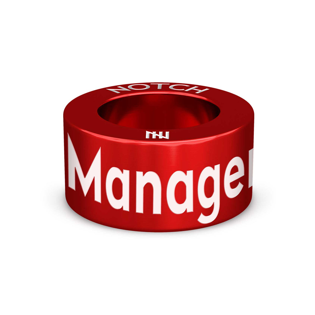 Manager's Player NOTCH Charm