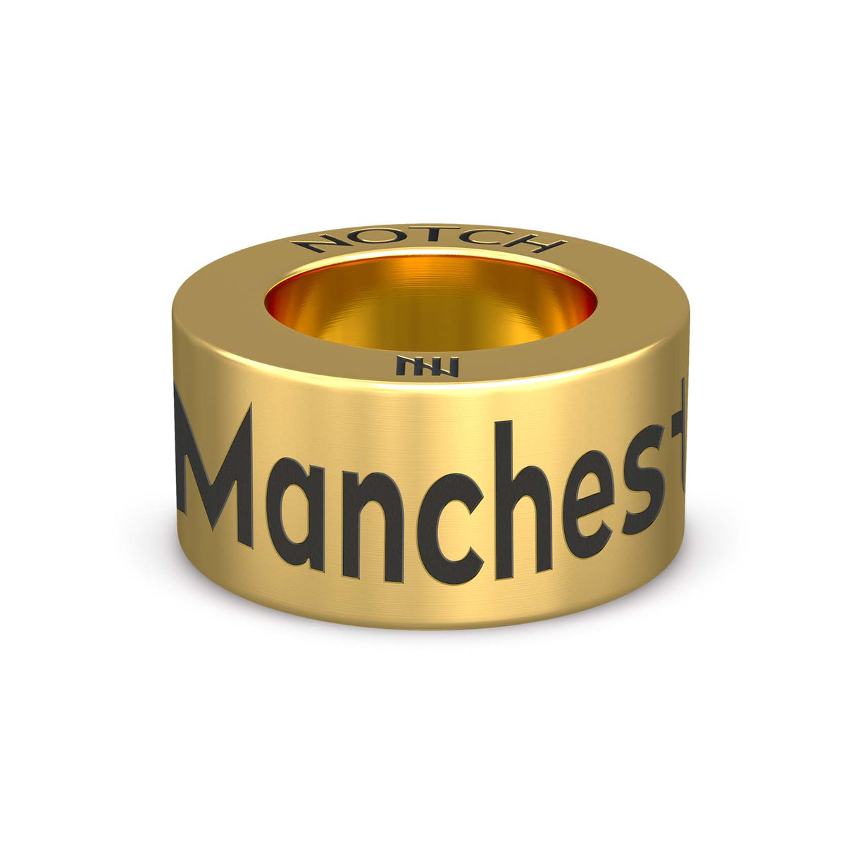Manchester 10k NOTCH Charm