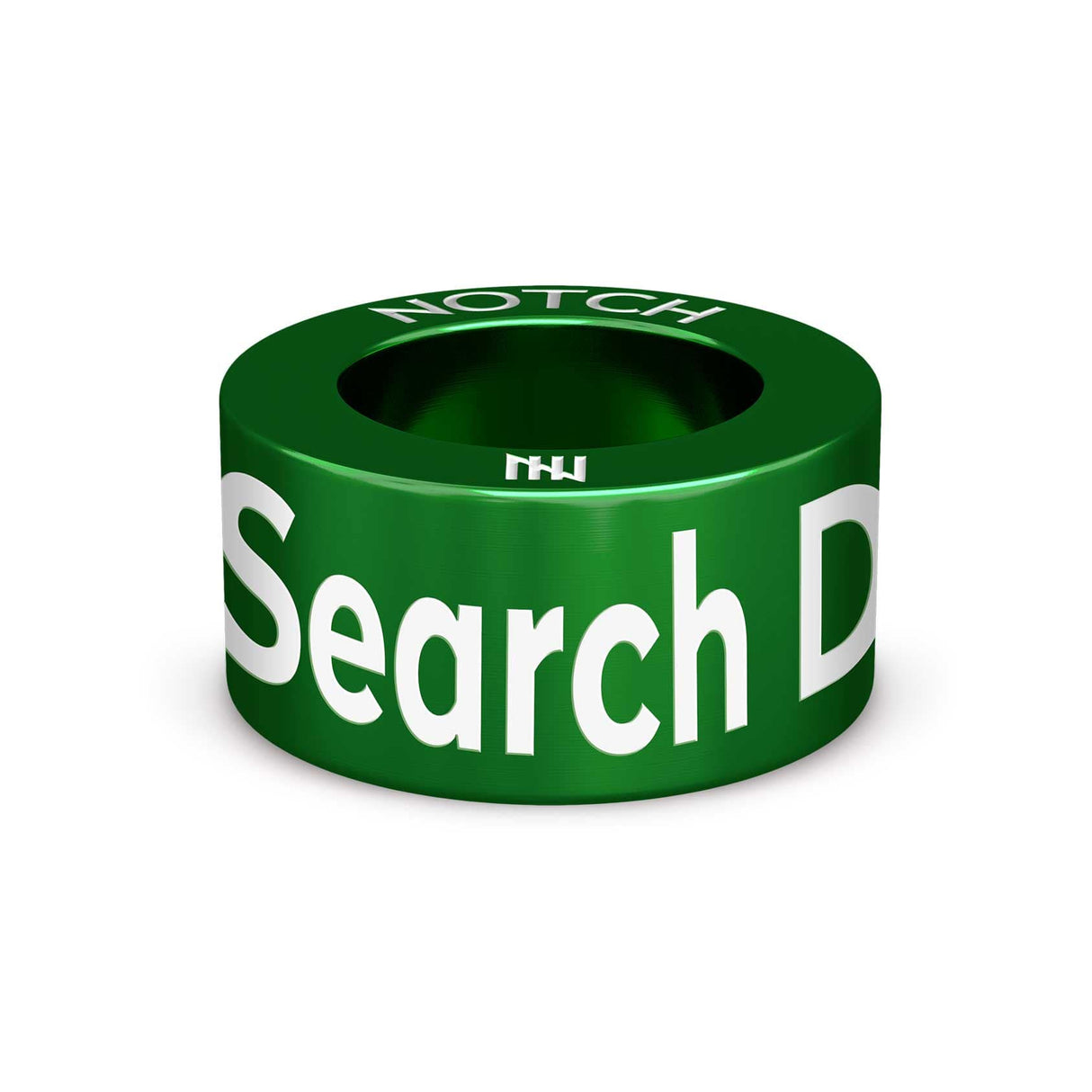 Mantrailing Search Dog Notch