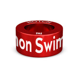 Marathon Swim NOTCH Charm