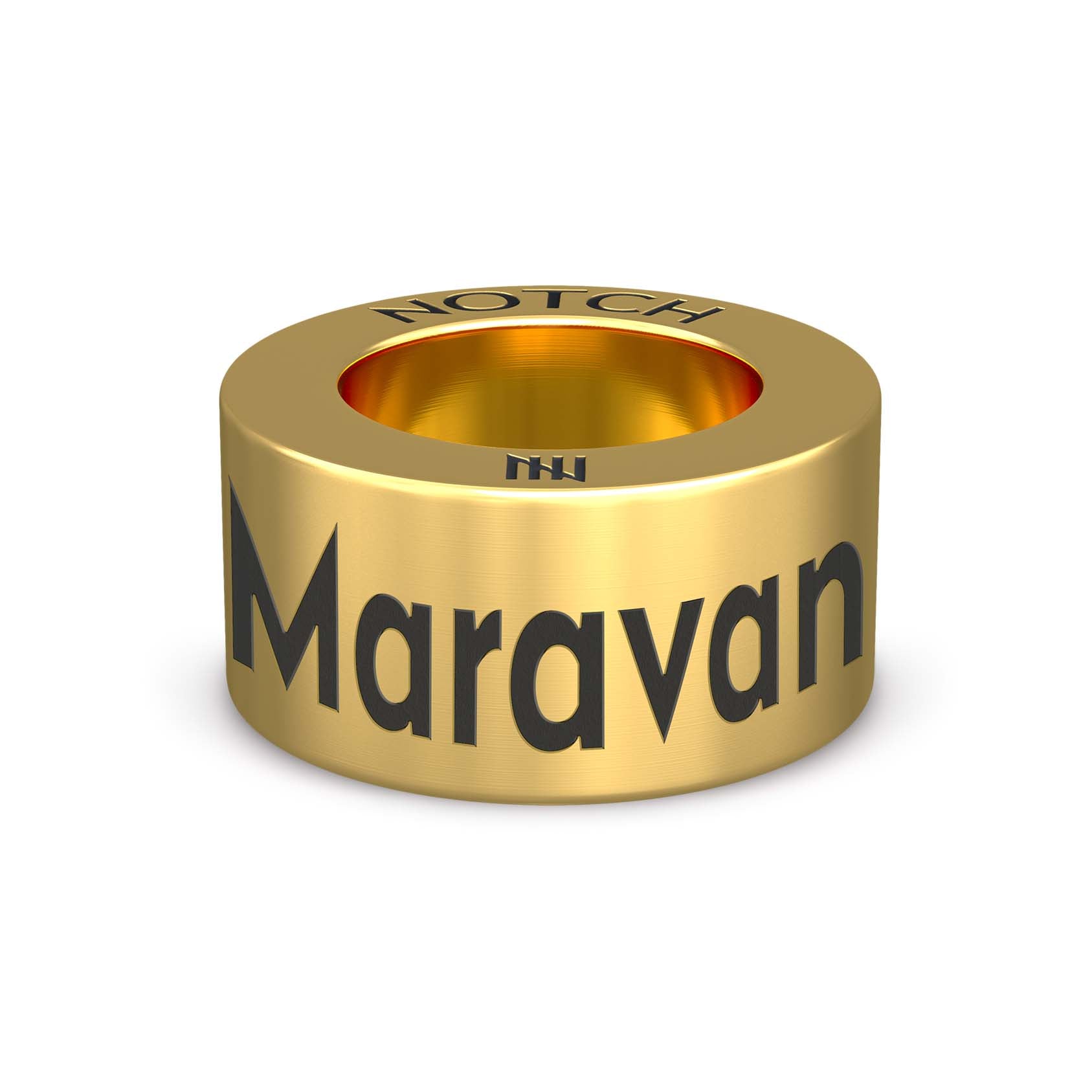 Maravan Relay NOTCH Charm