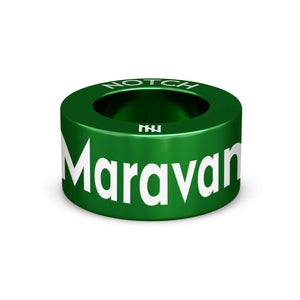 Maravan Marathon NOTCH Charm